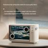 Mao Wang MW-T5 Floating Lyric Transparent Bluetooth Speaker