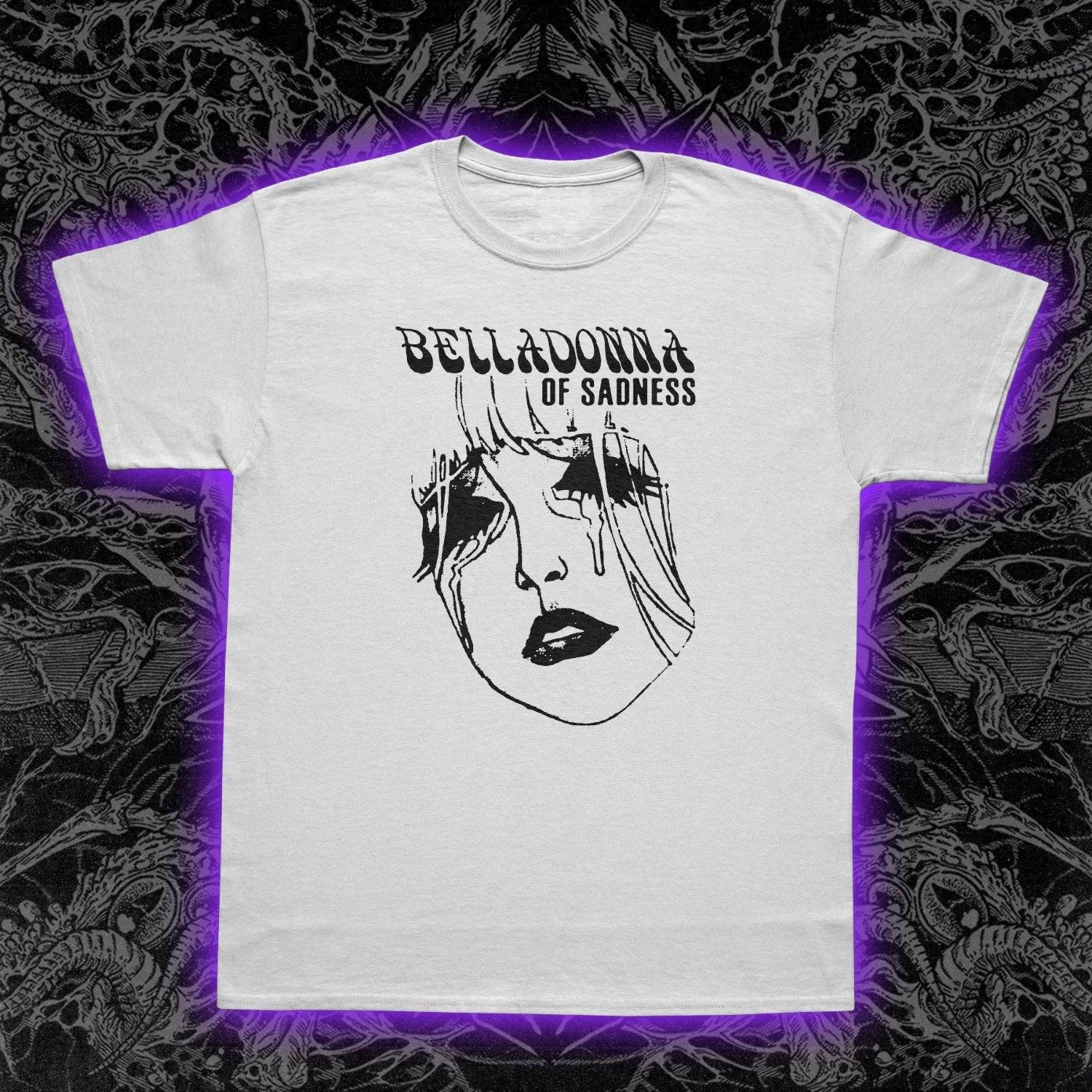 

New Belladonna of Sadness T-Shirt Anime Art S-5XL NT186 FREE SHIPPING S