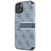 Guess Gubkp13S4Gdbl Iphone 13 Mini 5,4Niebieski/Blue Book 4G Stripe