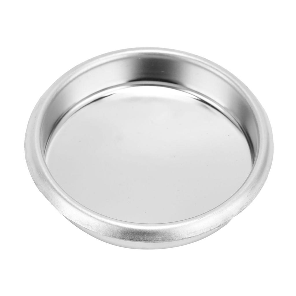 8PCS 54mm Backflush Disc Fit for Breville 870 Coffee Machine Stainless Steel Backflush Insert Blind Filter Basket