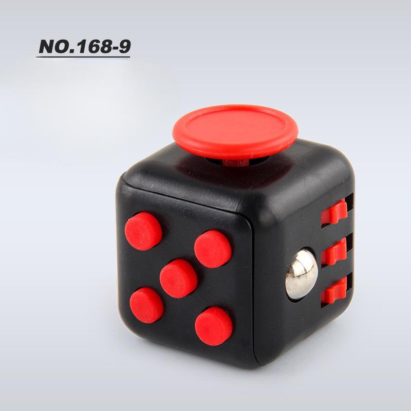 

Новый и уникальный набор для декомпрессии и вентиляции кубика Рубика, неограниченное количество кубиков Рубика для пальцев, игрушки для взрослых и детей