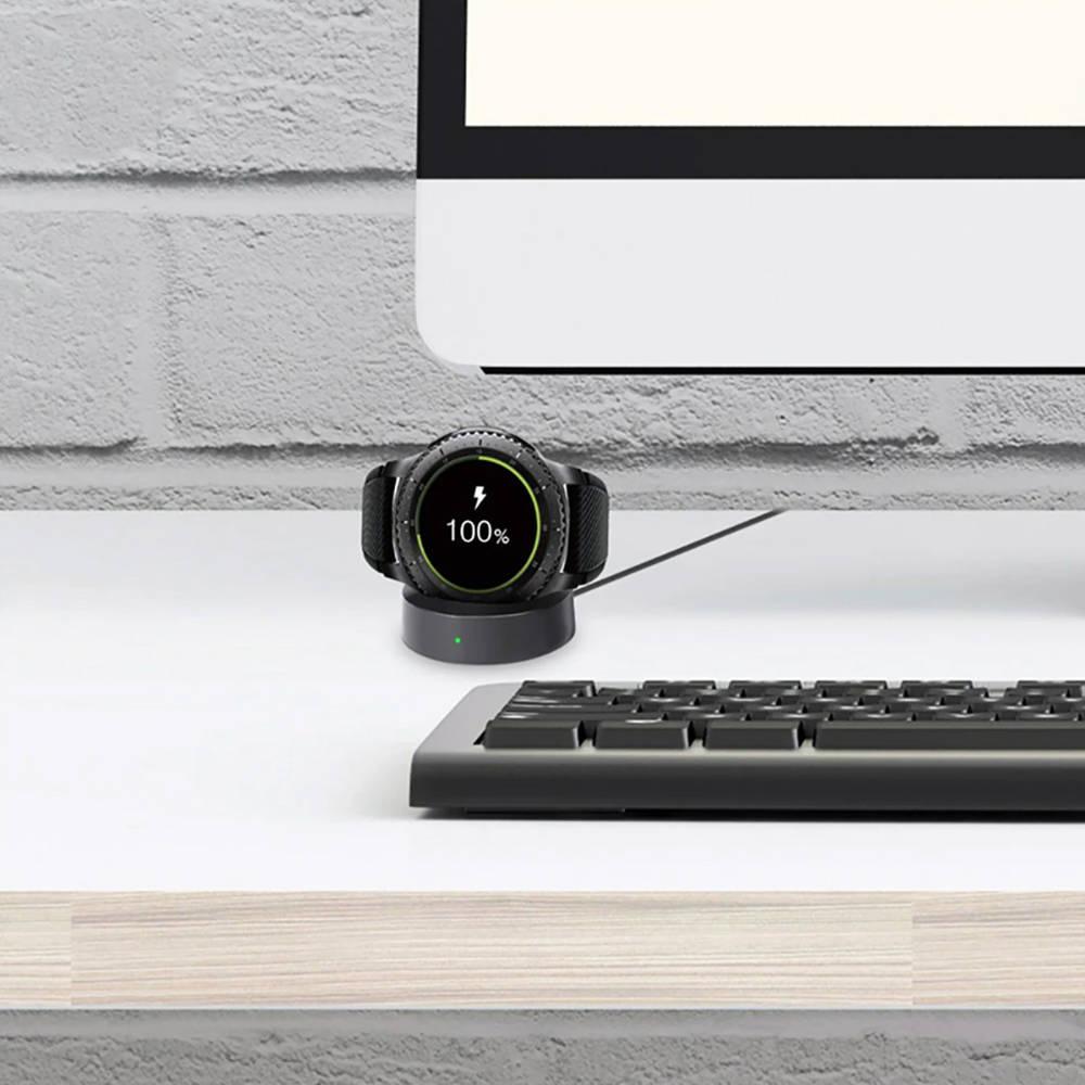 Station de charge pour Samsung Gear S2/S3 et Galaxy Watch