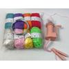 DIY Hand Knitting Yarn Cotton Thread Milk Cotton Yarn and Wool Winder Tools Kits
