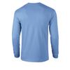 Gildan Unisex Adult Ultra Cotton Long-Sleeved T-Shirt