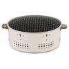 Charcoal Grill and Teapot Warmer for Winter Home Outdoor Indoor Heating Roasting Set 60cm