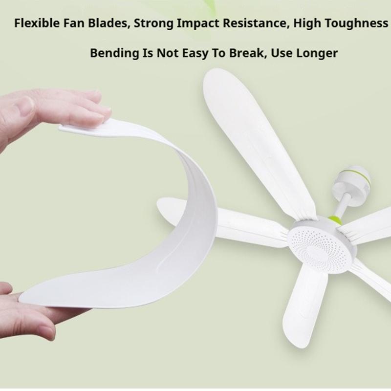 220V AU/EU/UK Silent 5 Leaves Ceiling Canopy fan with 1.8m switch Hanging Fan for Camping Bed Dormitory Tent  celling fan