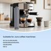 GLACIER FRESH Jura Fully Automatic Coffee Maker Claris Smart Filter Plus Replacement 3 Pack