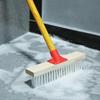 Kelibang Wooden Handle Nylon Floor Cleaning Brush