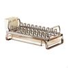 Dish Rack Drainer Multifunctional with Cutlery Holder for Kitchen Counter