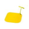 Floor Drain Deodorizer Bathroom Silicone Bean Sprout Mat Anti-Odor Cover Toilet Sewer Anti-Insect Anti-Odor Stopper Deodorizing Cover