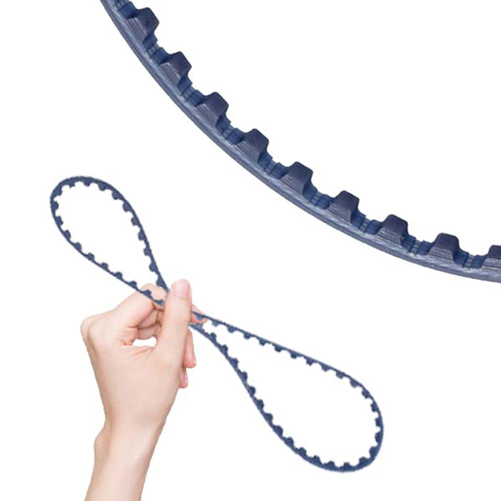 High Quality 2pcs/set Brand New Yard Belt Vacuum Parts Belt Kit Blue For Polaris 360/380 Polyurethane Pool Cleaners