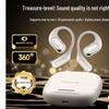 Newman Q10 Open-Ear Bone Conduction Sport Headset