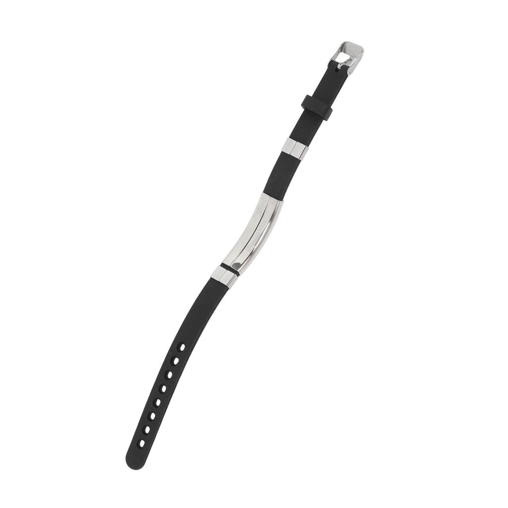 Diabetický náramek s lékařským upozorněním Nouzové ID Osvětové šperky Diabetický nastavitelný náramek