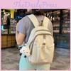 High-quality Polyester Backpack Trendy And Spacious For Books And Essentials