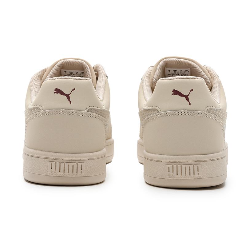Puma Caven 2.0 Comfortable Solid Color Durable Breathable Low-Top Casual Shoes Unisex Sneaker Oatmeal 395202-04