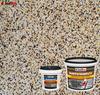IsolBau Mosaic Plaster Set Mosaikputz BP50 10kg + Quartz Primer Quarzgrund 1.5kg