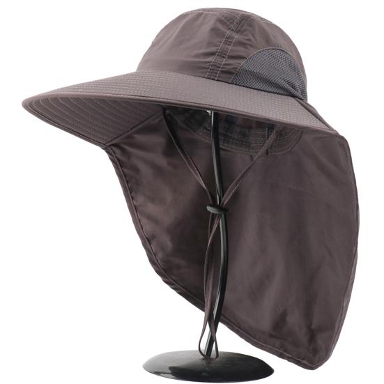 MUQZI Sports Accessory High Quality Camping Hat Soft Polyester Breathable