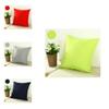 Spandex-Kissenbezug für Sofa, Schlafzimmer, Bürostuhl, Modernes Minimalistisches Design