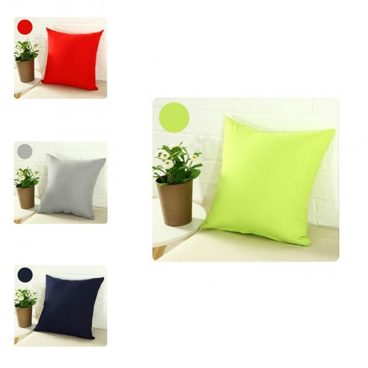 Spandex-Kissenbezug für Sofa, Schlafzimmer, Bürostuhl, Modernes Minimalistisches Design