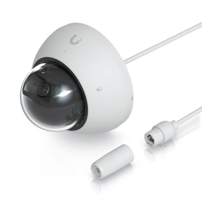 Caméra De Sécurité IP Ubiquiti UniFi AI Dome PoE 8MP 2.8mm Extérieur IP66 - UVC-AI-DOME-W