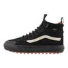 Vans MTE Sk8-Hi עמיד למים נוח רב-תכליתי עמיד נעלי טיולים בגובה בינוני יוניסקס נעלי טיולים שחור VN000CVTBLK