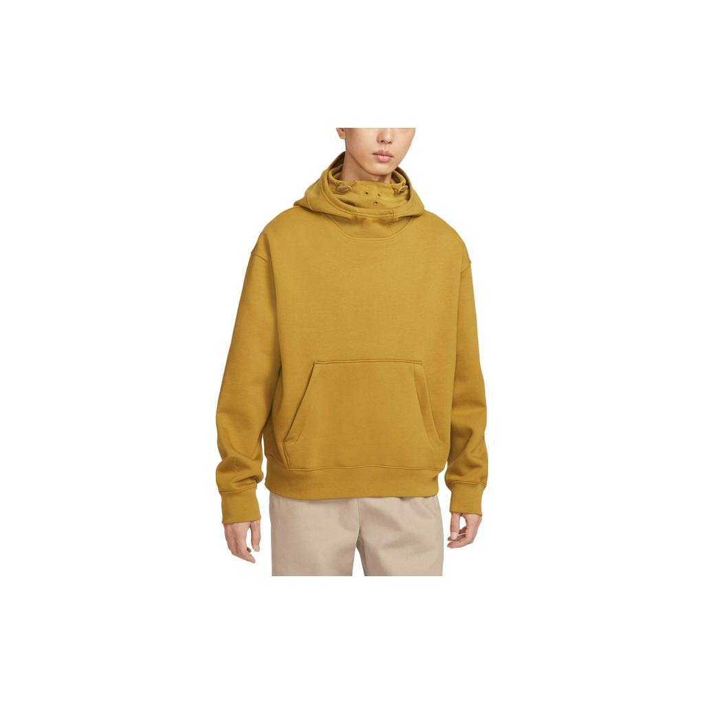 New Nike SPORTSWEAR TECH PACK Sweatshirts Men's Bronze FB7828-716