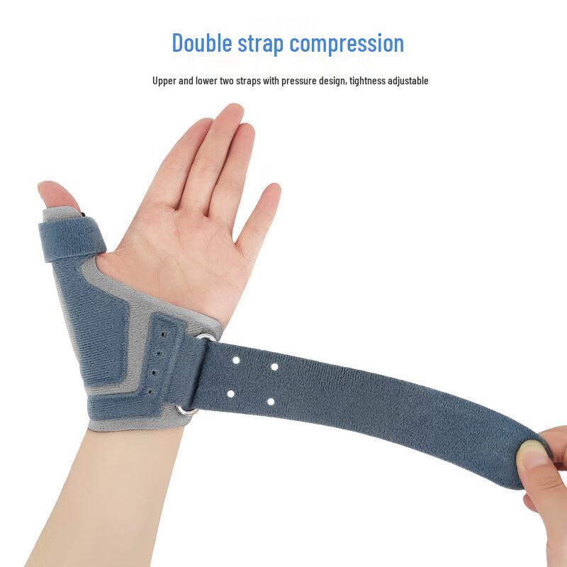 Tingbai Sports Wrist and Finger Compression Support