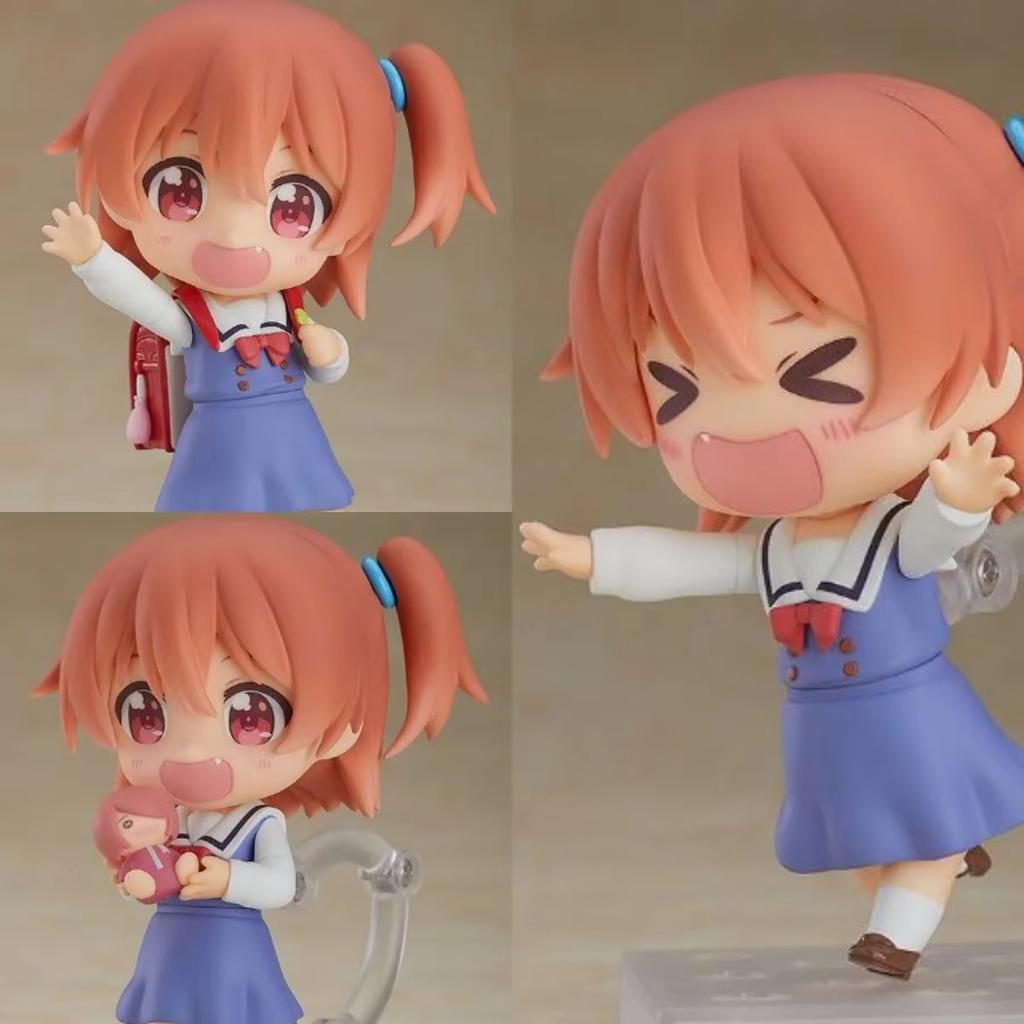 Generic An Angel Flew Down To Me Anime Pvc Action Figurine Hana Shirosaki Hinata Hoshino Noa Himesaka Collectible Model Toys Present