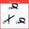 Vintageinspired Womens Faux Leather Belt With Pin Buckle For Boho Streetwear