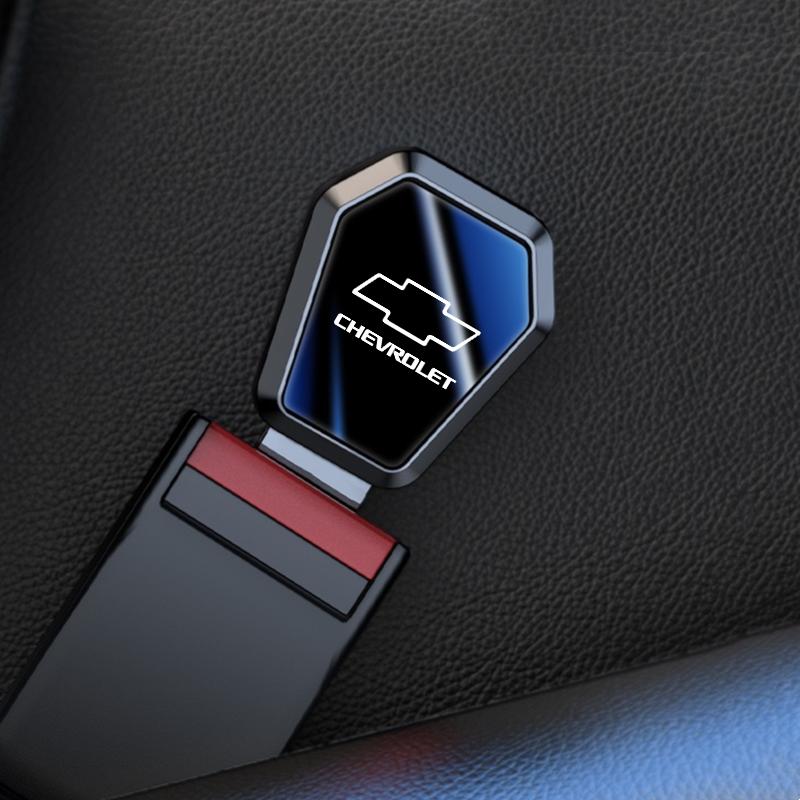 Car Safety Belt Buckle Clip Safety Belt Buckle Thick Socket For Chevrolet Spark Silverado Trailblazer Cruze Captiva Lacetti Aveo