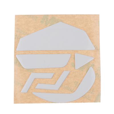 1Set Mouse Feet Mouse Skates For G502 Mouse White Mouse Glides Curve Edge