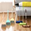 Kids' Mini Cleaning Set: Broom, Dustpan & Mop Toy for Playhouse or Kindergarten