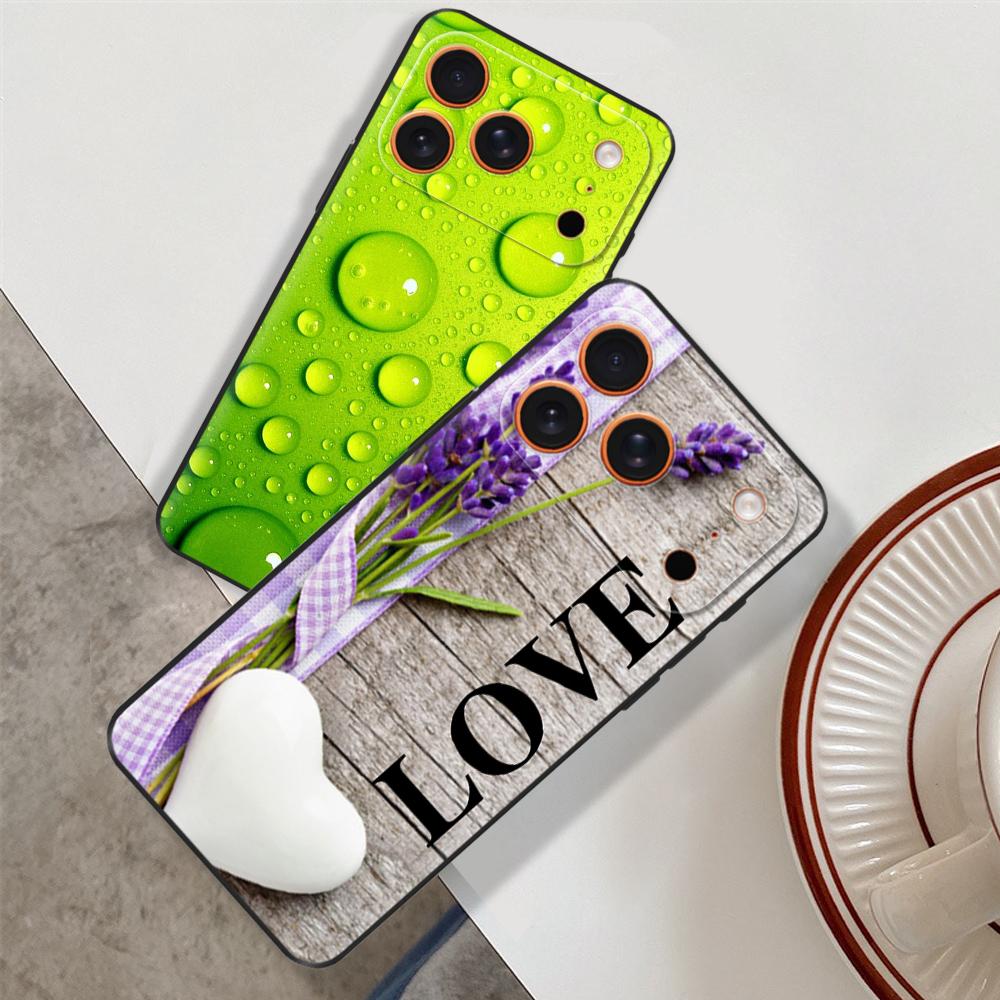 Luxury Silicone Anti-drop Case For iPhone 17 Pro Max Soft Case For iPhone 17 Pro Cases For iPhone17 Air Bumper Cover Fundas Capa
