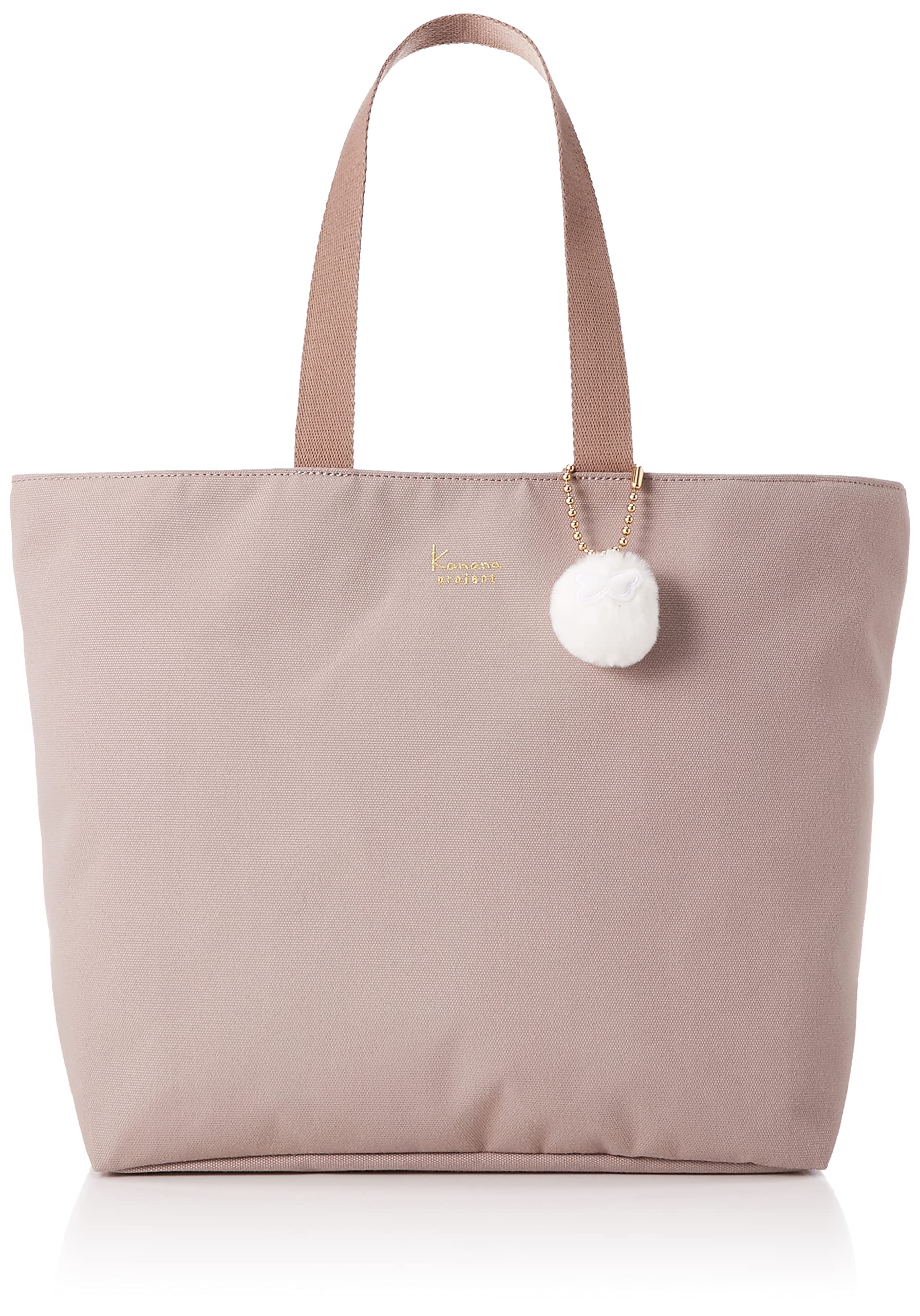 

Kanana Project Collection Tote A4 Beige Bag, Size, Women s, Emma, No. 67693, бежевий