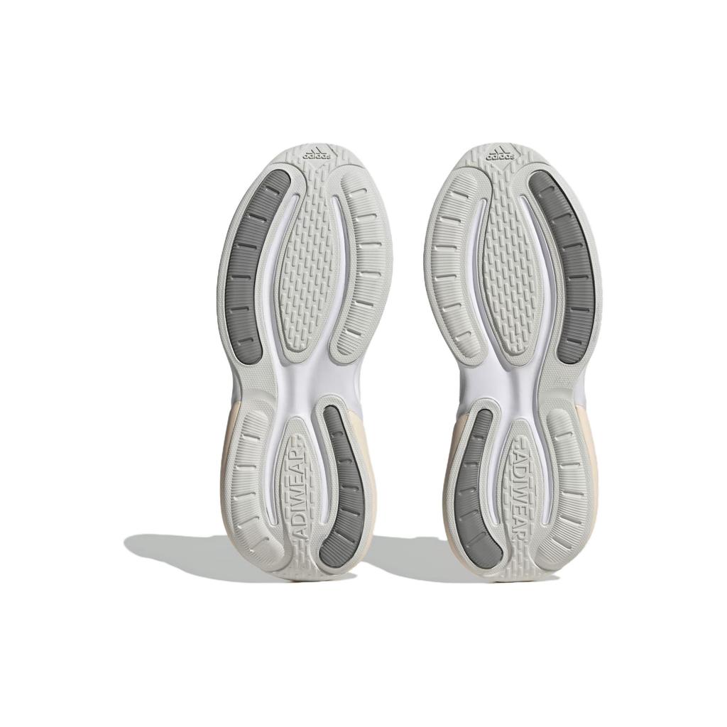 New Adidas Alphabounce+ 'White Peach' Women's HP6147