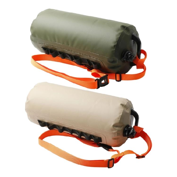 10kg Waterproof Buoyancy Aid Bag Great for Scubas Diving and Sailing Quick Inflation Swimming Buoy Bag for Open Water