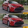 LED Daytime Running Fog Lights DRL Fit For Toyota Corolla L LE XLE Model 2020-20