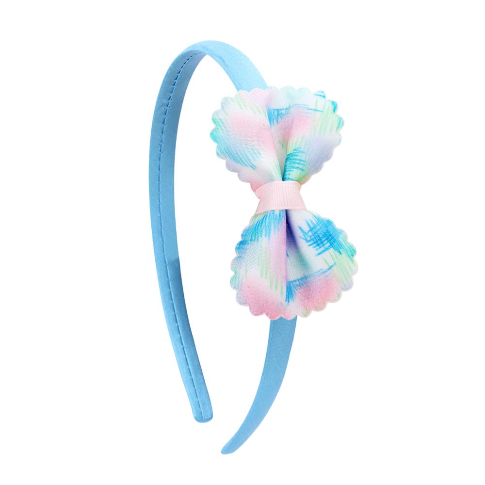 Schleifen Stirnbänder für Babymädchen Glitzernde glänzende Schleifen Stirnbänder für Kinder Funkelnde Accessoires für Kleinkinder