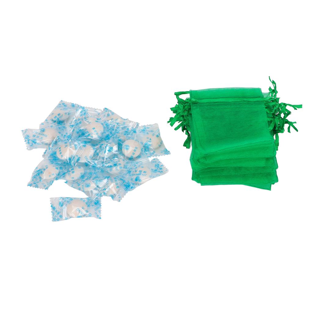 Odpuzující tablety na hlodavce Bezpečné pro domácnost Zahradničení Hlodavec Myš Esenciální olej Odpuzující tablety