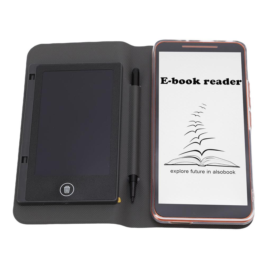 E-Book-Reader 1 GB 8 GB, 5,7 Zoll Touchscreen   Reader mit Schreibtafel,   5.1   ePaper-Tablet zum E-Book-Lesen und Schreiben