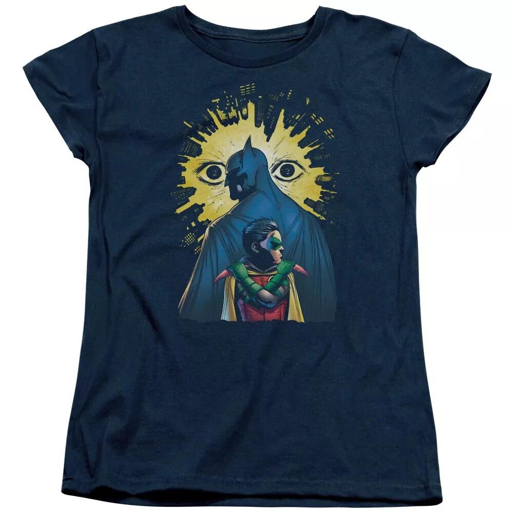 Batman  Watchers  Women s T-Shirt 4XL