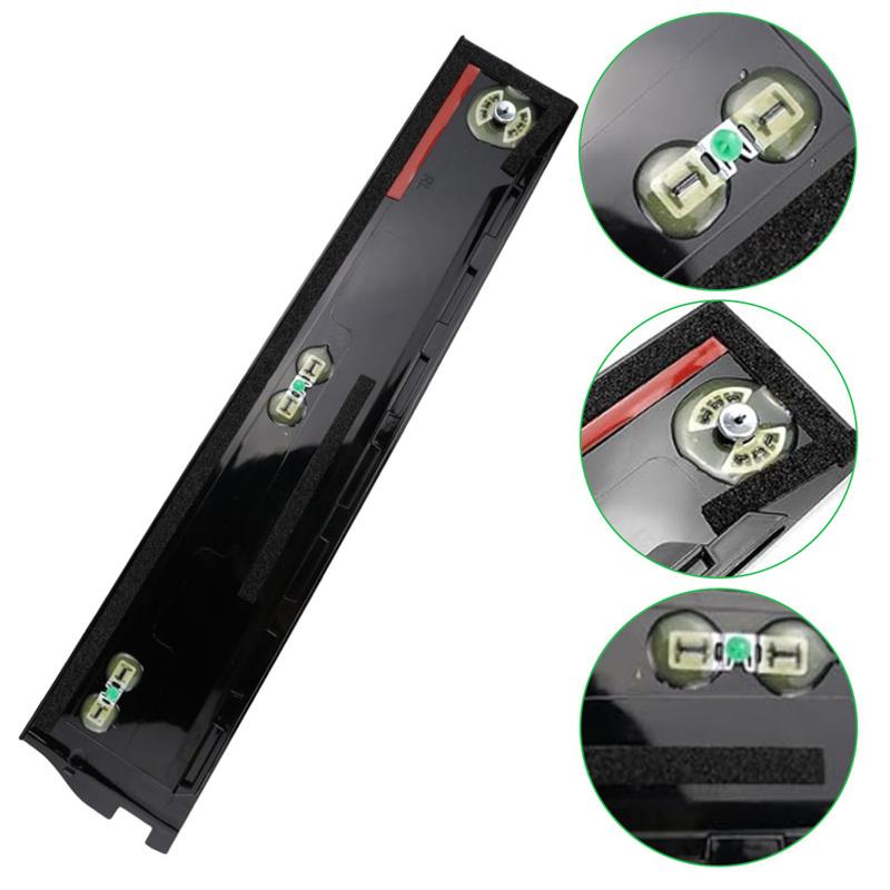 Kryt ozdobné lišty okna sloupku B zadních dveří levá/pravá strana pro Chevrolet Suburban GMC Yukon Cadillac Escalade 2015-2018