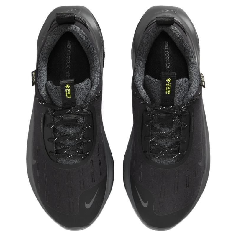 Nike ReactX Infinity Run 4 Gore Tex Black Volt Women's Sneakers FB2197-002