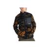 Timberland Logo Casual Color Block Warm Fleece Stand Collar Jacket Men jackets Camouflage A2AW9-AQ0