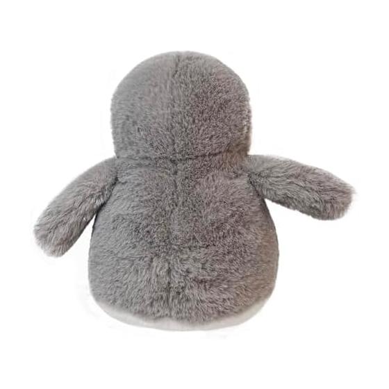 AURORA Plush New Aqua Kids Fluffy Marine Penguin M