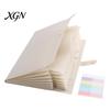 Protective Paper Sleeve Expanding File Folder, Waterproof PP A4 Letter Size Document Clear Protector Organizer, Portable Receipt Organizer for School