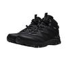 Li-Ning Outdoor Lace-Up Non-Slip Shock Absorbing Durable Mid-Top Casual Shoes Men sneakers AGLV241-1