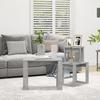 Moderne 3er-Set Beistelltische, Kreativer Couchtisch Für Das Wohnzimmer, Dekorativer Niedriger Tisch, Drei Verschiedene Größen