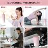 IOLOYU Stainless Steel Tumbler with and Stainless Steel Vacuum Insulated Coffee 700ml Large Stylish Coffee Tumbler with Keeps Drinks Cold for Long