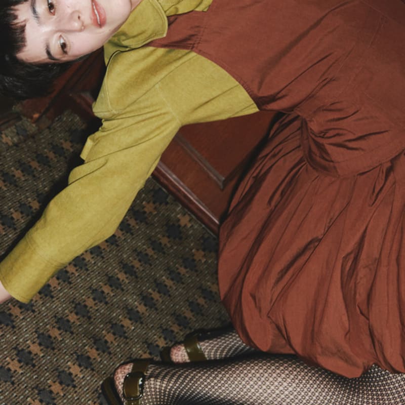 i hate monday tight net stockings black